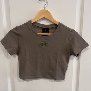 Jordan Brand Crop Top